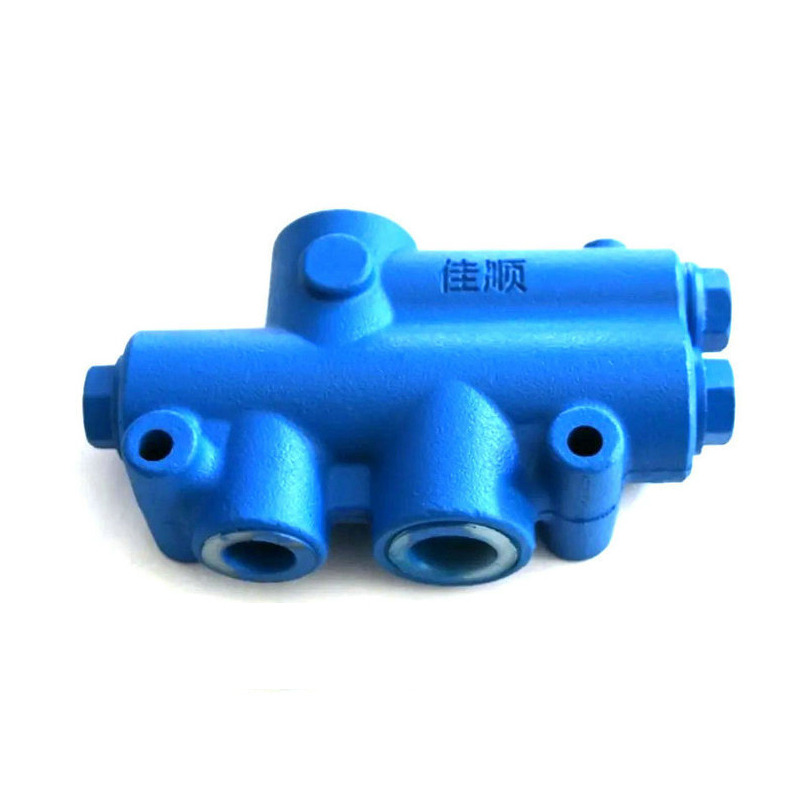 Qingdao Promising Priority Valve for China Loader - Válvula hidráulica para Cargadora de ruedas: foto 2 Qingdao Promising Priority Valve for China Loader - Válvula hidráulica para Cargadora de ruedas: foto 2