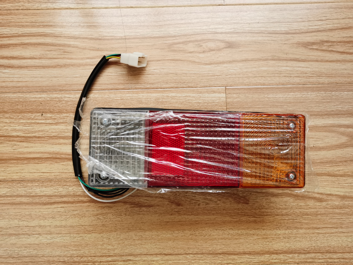 Qingdao Promising Rear Combination Light for China Loader - Luz trasera para Cargadora de ruedas: foto 5 Qingdao Promising Rear Combination Light for China Loader - Luz trasera para Cargadora de ruedas: foto 5