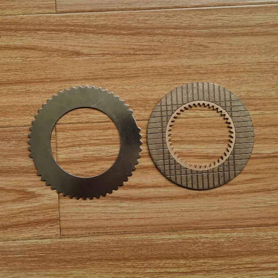 Qingdao Promising Torque Converter Clutch Disc for China Loader - Disco de embrague para Cargadora de ruedas: foto 1 Qingdao Promising Torque Converter Clutch Disc for China Loader - Disco de embrague para Cargadora de ruedas: foto 1