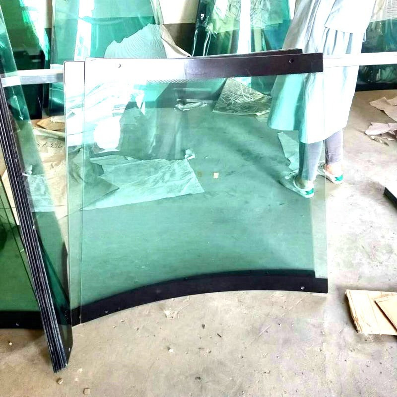 Parabrisas para Cargadora de ruedas nuevo Qingdao Promising Windshield for China Wheel Loader: foto 8 Parabrisas para Cargadora de ruedas nuevo Qingdao Promising Windshield for China Wheel Loader: foto 8