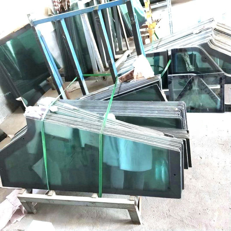 Parabrisas para Cargadora de ruedas nuevo Qingdao Promising Windshield for China Wheel Loader: foto 9 Parabrisas para Cargadora de ruedas nuevo Qingdao Promising Windshield for China Wheel Loader: foto 9
