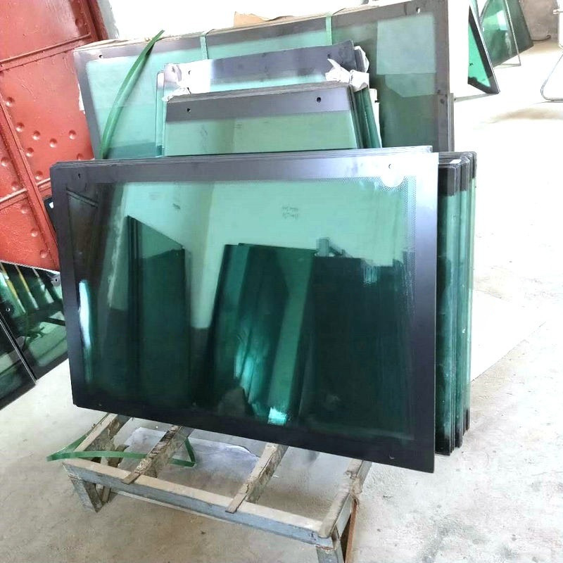 Parabrisas para Cargadora de ruedas nuevo Qingdao Promising Windshield for China Wheel Loader: foto 14 Parabrisas para Cargadora de ruedas nuevo Qingdao Promising Windshield for China Wheel Loader: foto 14
