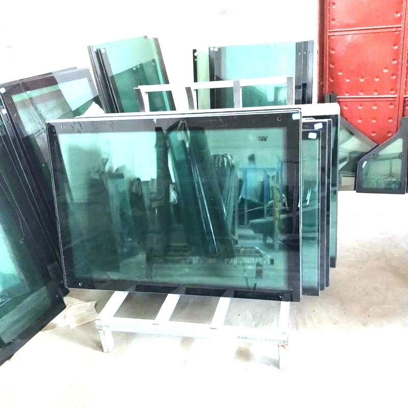 Parabrisas para Cargadora de ruedas nuevo Qingdao Promising Windshield for China Wheel Loader: foto 13 Parabrisas para Cargadora de ruedas nuevo Qingdao Promising Windshield for China Wheel Loader: foto 13