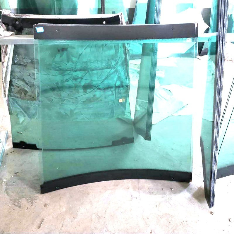 Parabrisas para Cargadora de ruedas nuevo Qingdao Promising Windshield for China Wheel Loader: foto 7 Parabrisas para Cargadora de ruedas nuevo Qingdao Promising Windshield for China Wheel Loader: foto 7