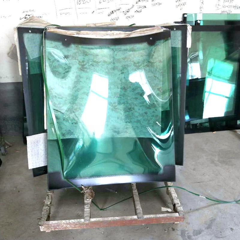 Parabrisas para Cargadora de ruedas nuevo Qingdao Promising Windshield for China Wheel Loader: foto 11 Parabrisas para Cargadora de ruedas nuevo Qingdao Promising Windshield for China Wheel Loader: foto 11