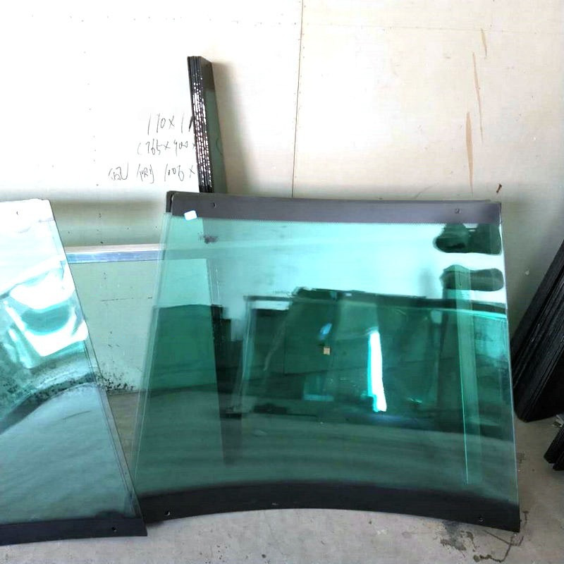 Parabrisas para Cargadora de ruedas nuevo Qingdao Promising Windshield for China Wheel Loader: foto 16 Parabrisas para Cargadora de ruedas nuevo Qingdao Promising Windshield for China Wheel Loader: foto 16