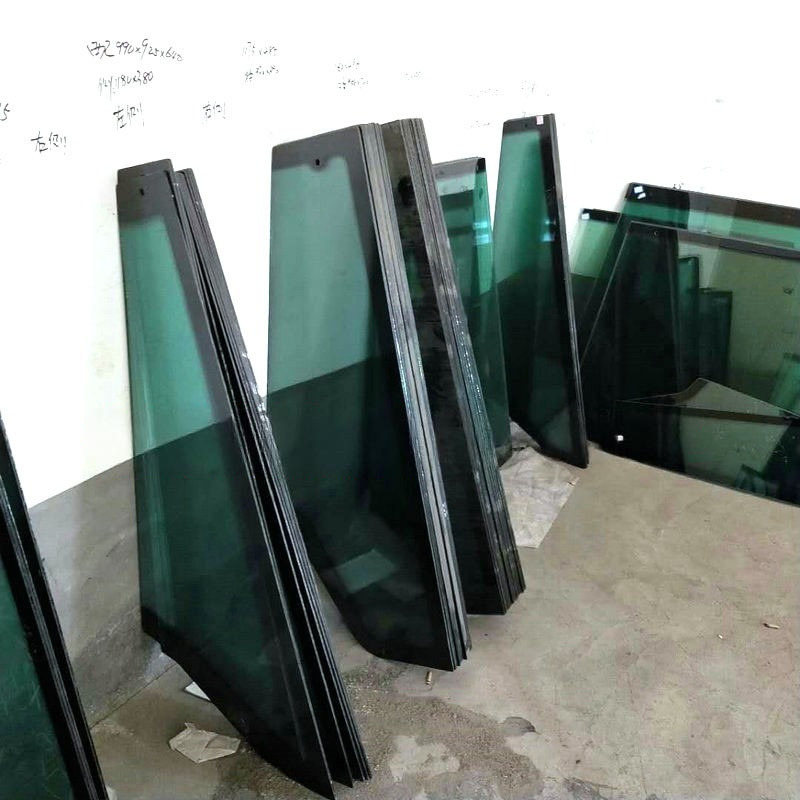 Parabrisas para Cargadora de ruedas nuevo Qingdao Promising Windshield for China Wheel Loader: foto 18 Parabrisas para Cargadora de ruedas nuevo Qingdao Promising Windshield for China Wheel Loader: foto 18