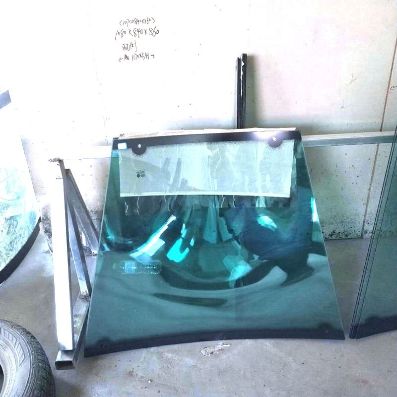 Parabrisas para Cargadora de ruedas nuevo Qingdao Promising Windshield for China Wheel Loader: foto 15 Parabrisas para Cargadora de ruedas nuevo Qingdao Promising Windshield for China Wheel Loader: foto 15