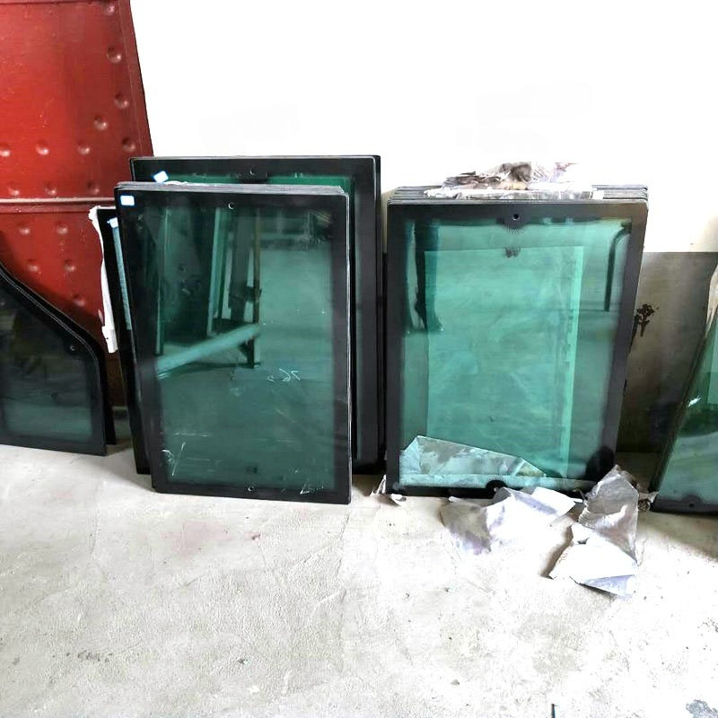 Parabrisas para Cargadora de ruedas nuevo Qingdao Promising Windshield for China Wheel Loader: foto 12 Parabrisas para Cargadora de ruedas nuevo Qingdao Promising Windshield for China Wheel Loader: foto 12