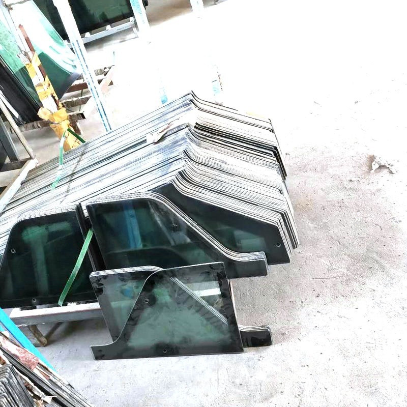 Parabrisas para Cargadora de ruedas nuevo Qingdao Promising Windshield for China Wheel Loader: foto 10 Parabrisas para Cargadora de ruedas nuevo Qingdao Promising Windshield for China Wheel Loader: foto 10