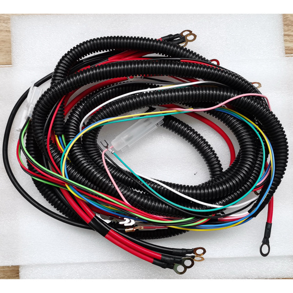 Qingdao Promising Wire Harness for FLAND EL45 Electric Wheel Loader - Cables/ Alambres para Cargadora de ruedas: foto 3 Qingdao Promising Wire Harness for FLAND EL45 Electric Wheel Loader - Cables/ Alambres para Cargadora de ruedas: foto 3