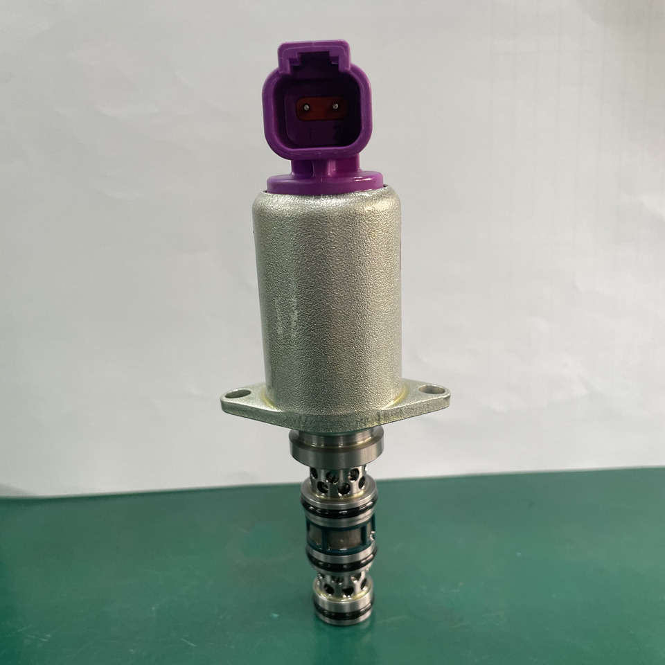 Qingdao Promisng HP-F04 Solenoid Valve for Oceanus OC-822HC Control Valve - Válvula hidráulica para Cargadora de ruedas: foto 2 Qingdao Promisng HP-F04 Solenoid Valve for Oceanus OC-822HC Control Valve - Válvula hidráulica para Cargadora de ruedas: foto 2