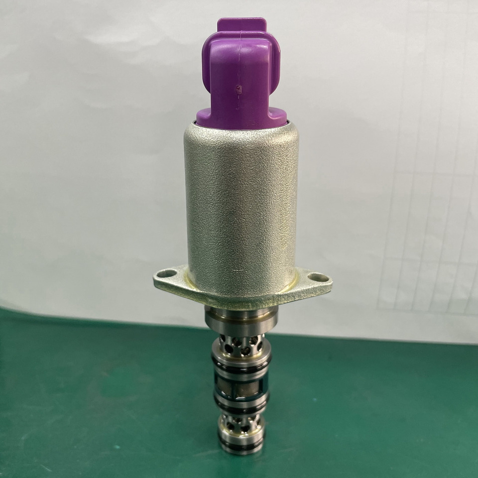 Qingdao Promisng HP-F04 Solenoid Valve for Oceanus OC-822HC Control Valve - Válvula hidráulica para Cargadora de ruedas: foto 1 Qingdao Promisng HP-F04 Solenoid Valve for Oceanus OC-822HC Control Valve - Válvula hidráulica para Cargadora de ruedas: foto 1