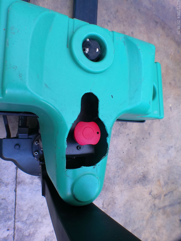 Transpaleta BAOLI EP 15 WS: foto 6