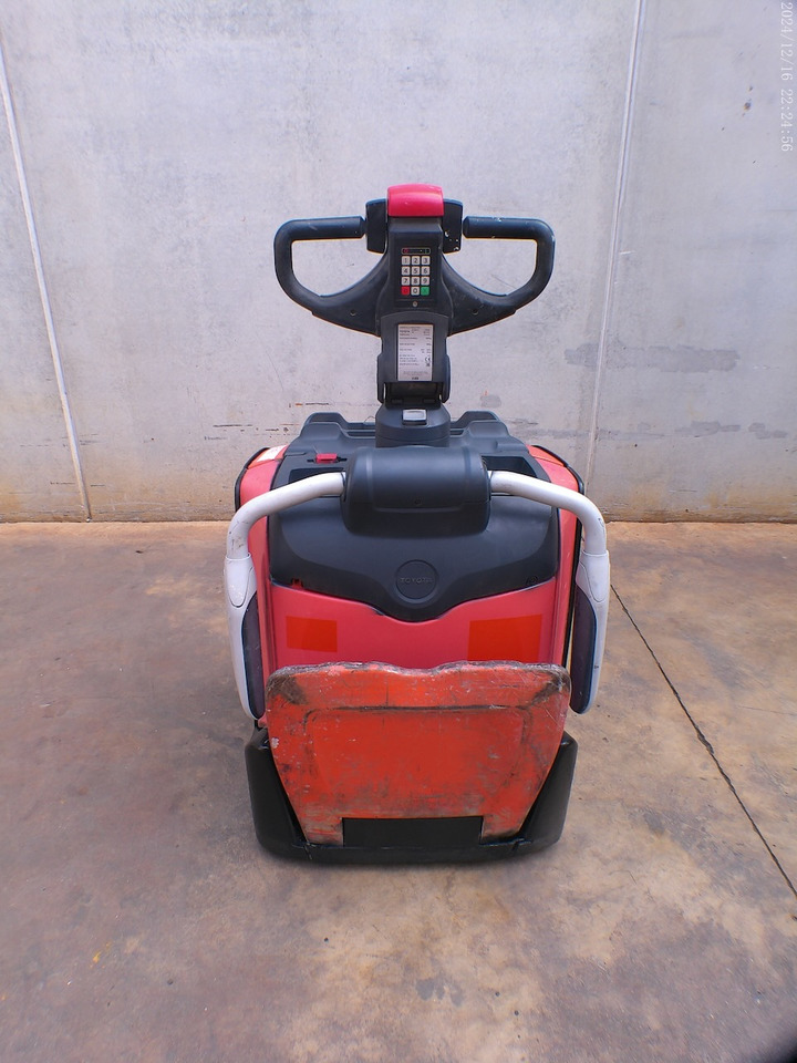 BT LPE 200 - Transpaleta: foto 5 BT LPE 200 - Transpaleta: foto 5