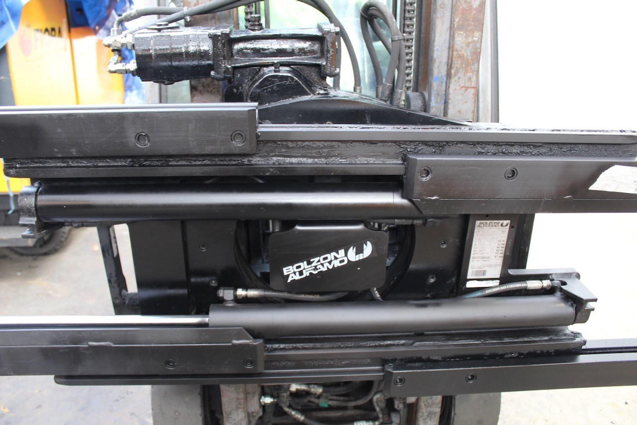 Bolzoni Auramo KG18H6A - Horquillas: foto 5 Bolzoni Auramo KG18H6A - Horquillas: foto 5