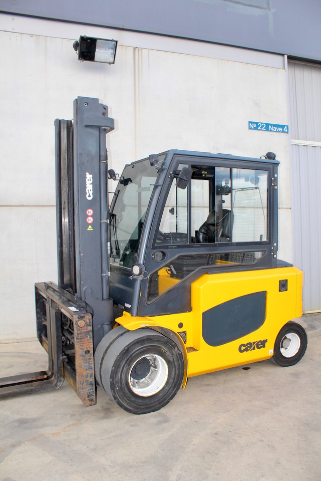 CARER R 60 H2 - Carretilla elevadora eléctrica: foto 3 CARER R 60 H2 - Carretilla elevadora eléctrica: foto 3