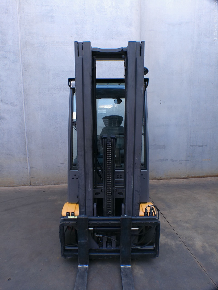 Jungheinrich EFG 318k 480 DZ - Carretilla elevadora eléctrica: foto 5 Jungheinrich EFG 318k 480 DZ - Carretilla elevadora eléctrica: foto 5