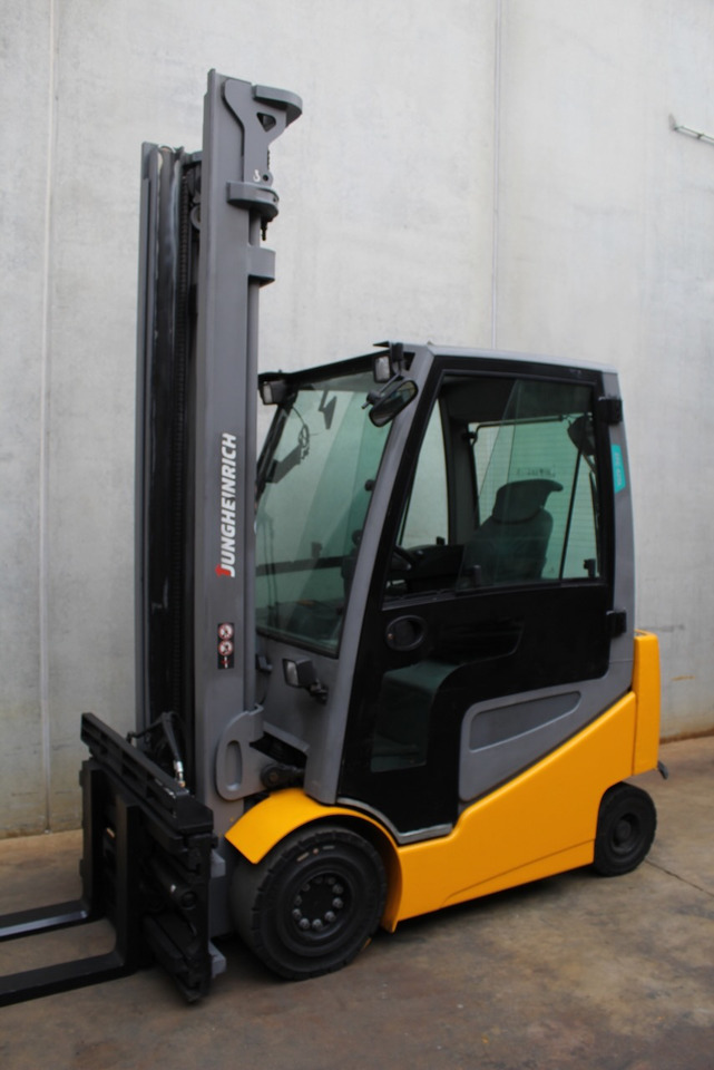 Jungheinrich EFG 425k 470 ZT - Carretilla elevadora eléctrica: foto 3 Jungheinrich EFG 425k 470 ZT - Carretilla elevadora eléctrica: foto 3