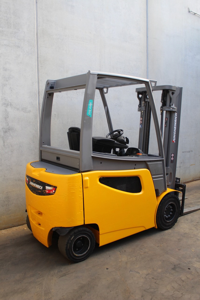 Jungheinrich EFG 430k 310 ZT - Carretilla elevadora eléctrica: foto 2 Jungheinrich EFG 430k 310 ZT - Carretilla elevadora eléctrica: foto 2