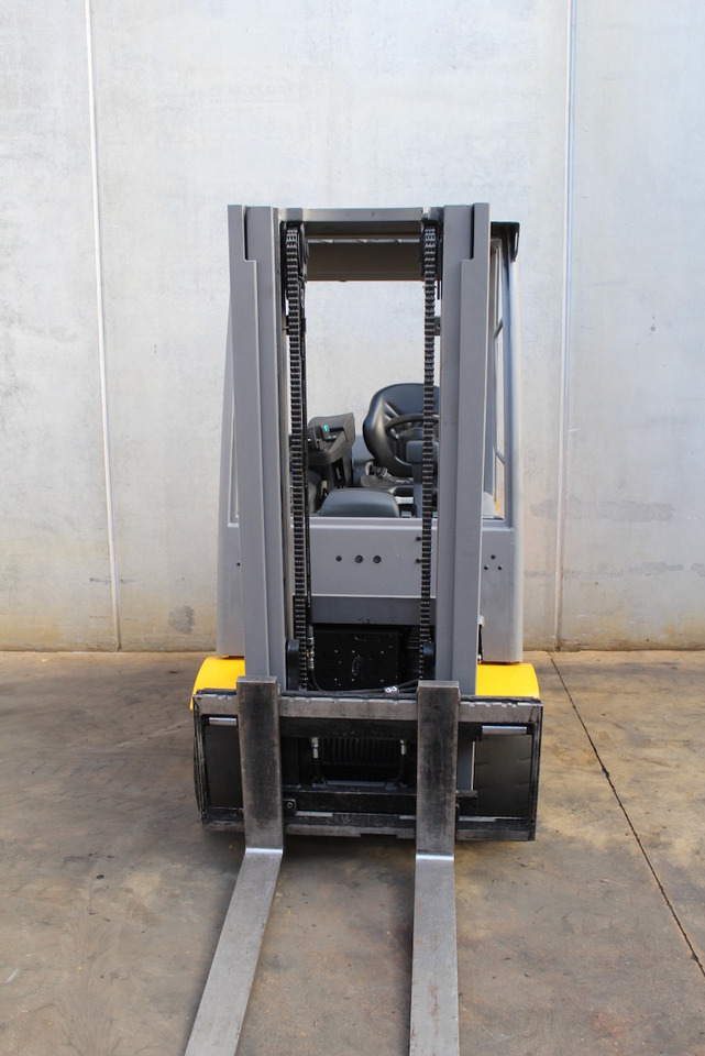 Jungheinrich EFG 430k 310 ZT - Carretilla elevadora eléctrica: foto 5 Jungheinrich EFG 430k 310 ZT - Carretilla elevadora eléctrica: foto 5