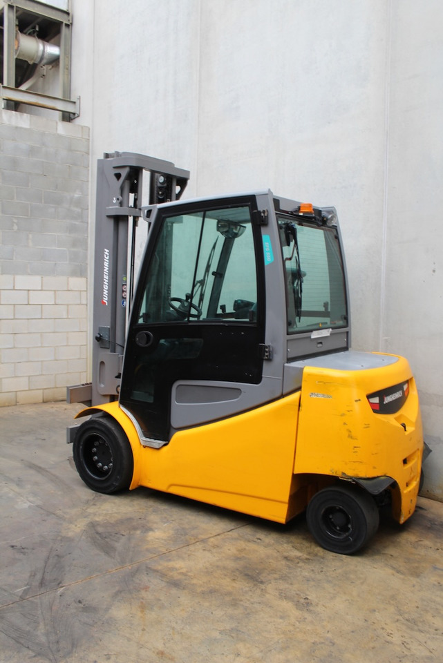 Jungheinrich EFG 550 400 ZT - Carretilla elevadora eléctrica: foto 4 Jungheinrich EFG 550 400 ZT - Carretilla elevadora eléctrica: foto 4