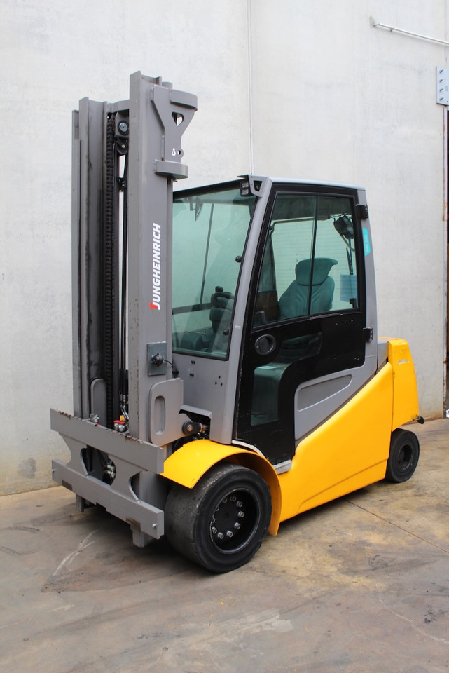 Jungheinrich EFG 550 400 ZT - Carretilla elevadora eléctrica: foto 3 Jungheinrich EFG 550 400 ZT - Carretilla elevadora eléctrica: foto 3