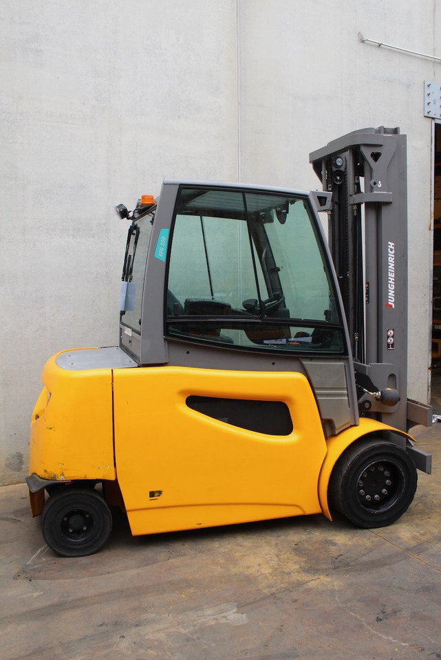 Jungheinrich EFG 550 400 ZT - Carretilla elevadora eléctrica: foto 2 Jungheinrich EFG 550 400 ZT - Carretilla elevadora eléctrica: foto 2