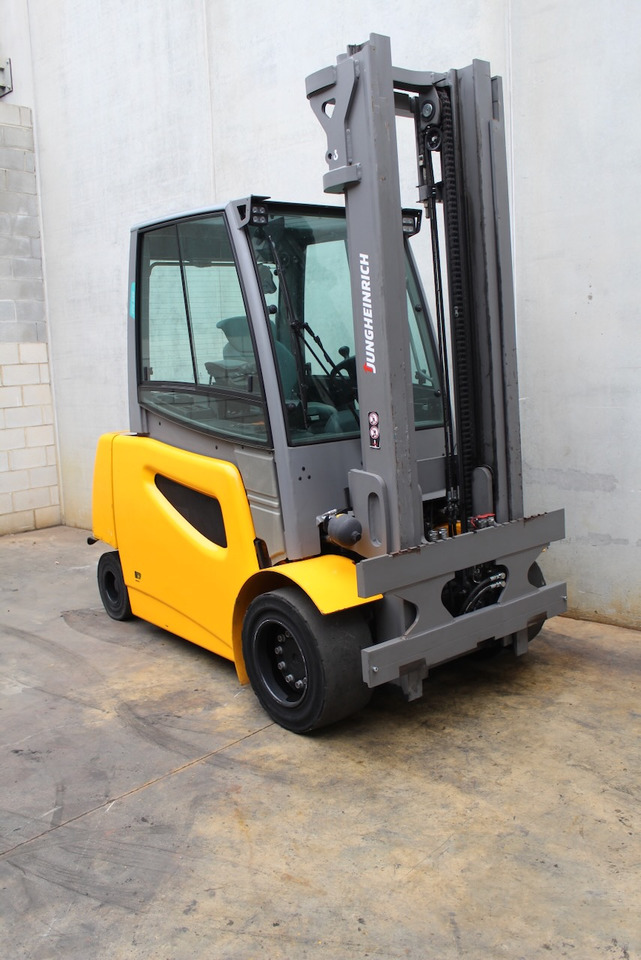 Jungheinrich EFG 550 400 ZT - Carretilla elevadora eléctrica: foto 1 Jungheinrich EFG 550 400 ZT - Carretilla elevadora eléctrica: foto 1