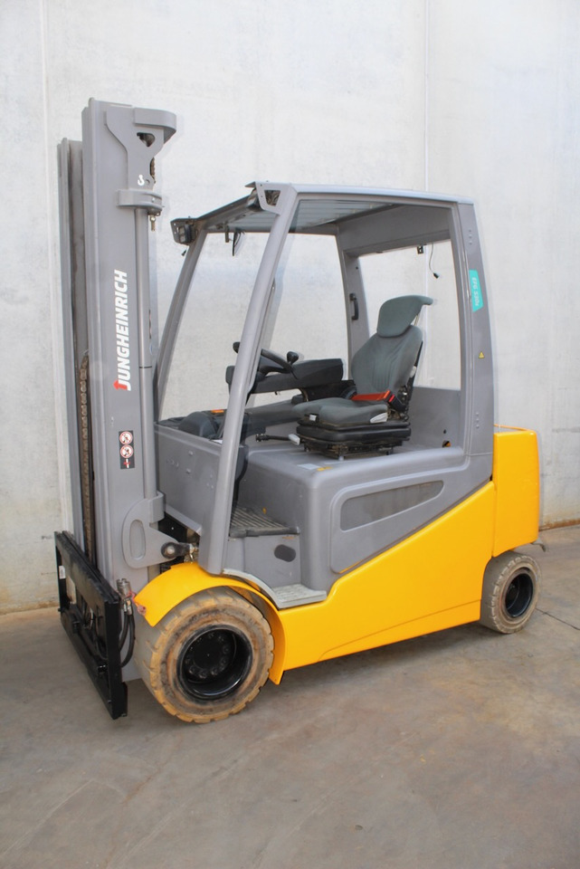 Jungheinrich EFG S30 550 DZ - Carretilla elevadora eléctrica: foto 3 Jungheinrich EFG S30 550 DZ - Carretilla elevadora eléctrica: foto 3