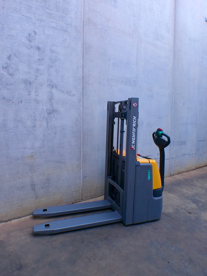 Jungheinrich EJC 110 250 ZT Li-Ion - Apilador: foto 2 Jungheinrich EJC 110 250 ZT Li-Ion - Apilador: foto 2