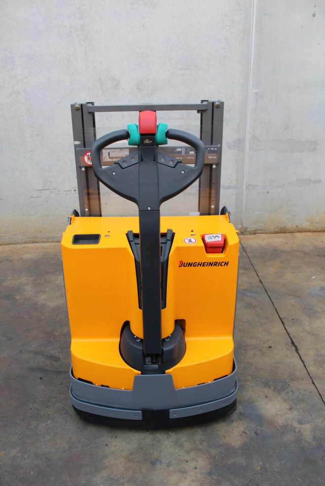 Jungheinrich EJD 118 166 ZT - Apilador: foto 5 Jungheinrich EJD 118 166 ZT - Apilador: foto 5