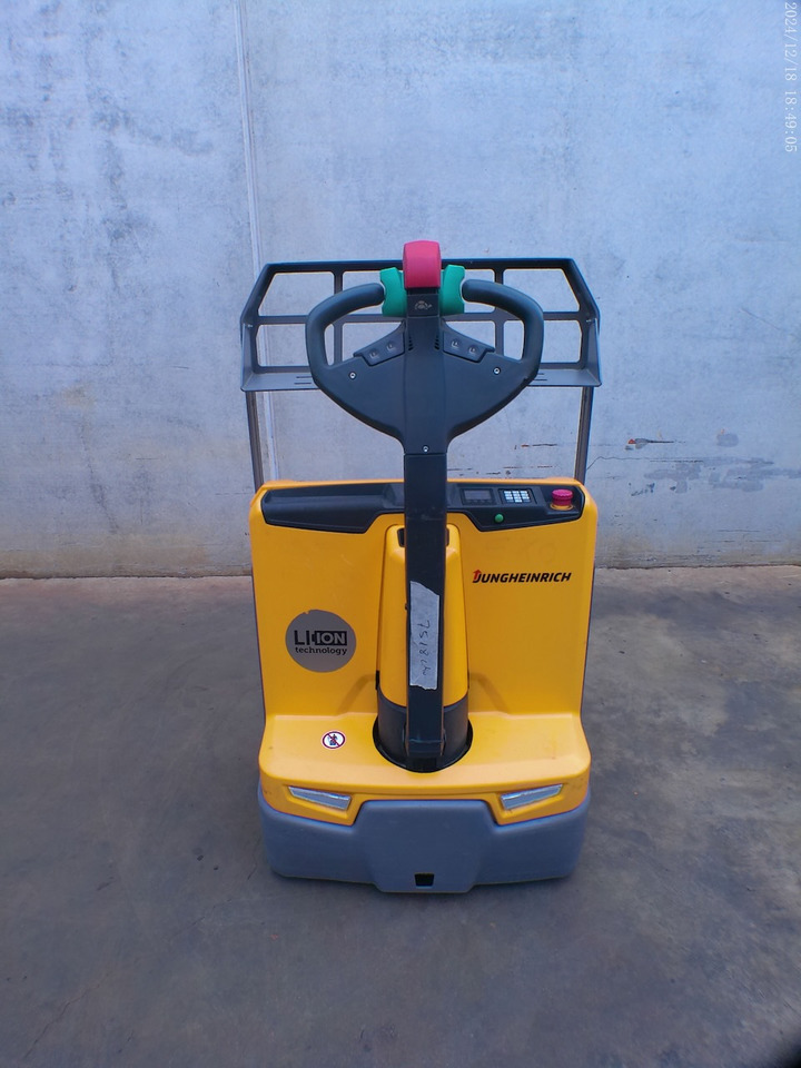 Jungheinrich EJE 116 LI-ION - Transpaleta: foto 5 Jungheinrich EJE 116 LI-ION - Transpaleta: foto 5