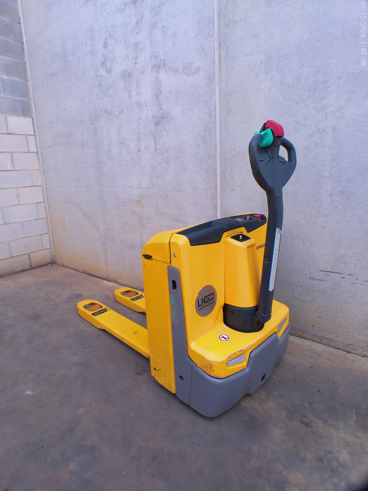 Jungheinrich EJE 118 LI-ION - Transpaleta: foto 1 Jungheinrich EJE 118 LI-ION - Transpaleta: foto 1