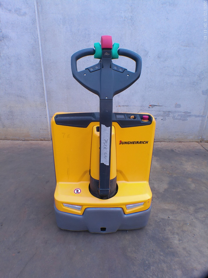 Jungheinrich EJE 118 LI-ION - Transpaleta: foto 5 Jungheinrich EJE 118 LI-ION - Transpaleta: foto 5