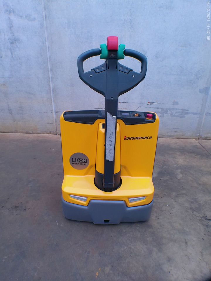 Jungheinrich EJE 118 LI-ION - Transpaleta: foto 5 Jungheinrich EJE 118 LI-ION - Transpaleta: foto 5