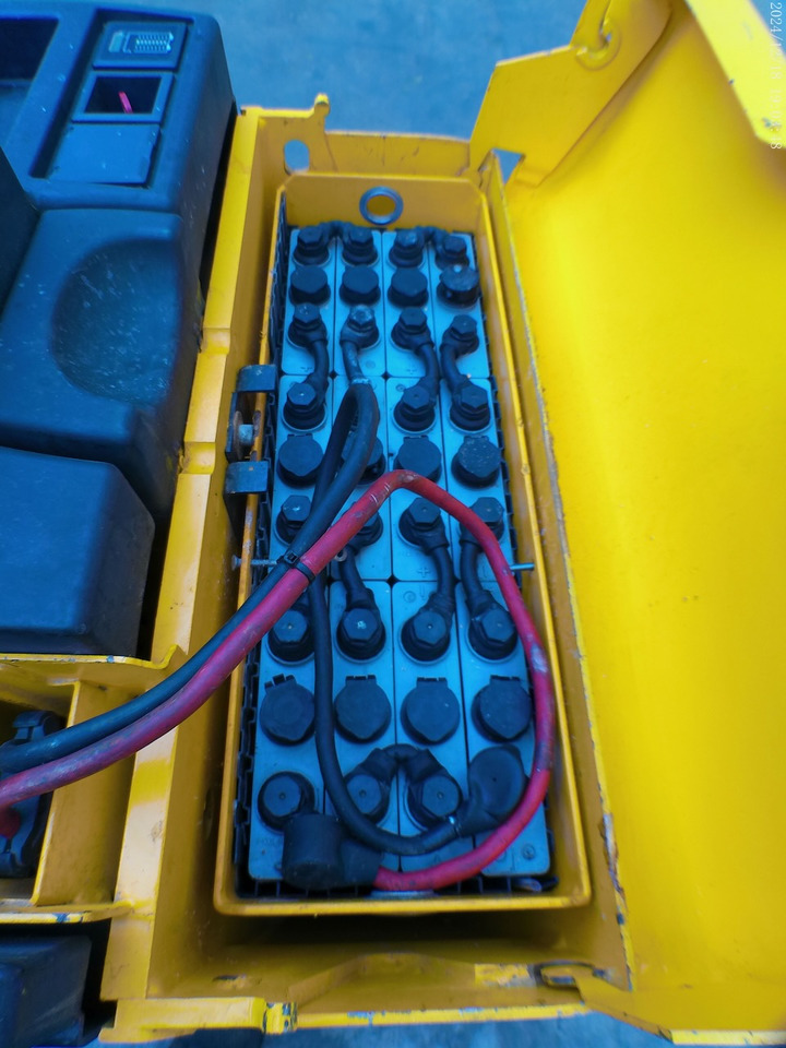 Transpaleta Jungheinrich ERE 120: foto 6 Transpaleta Jungheinrich ERE 120: foto 6