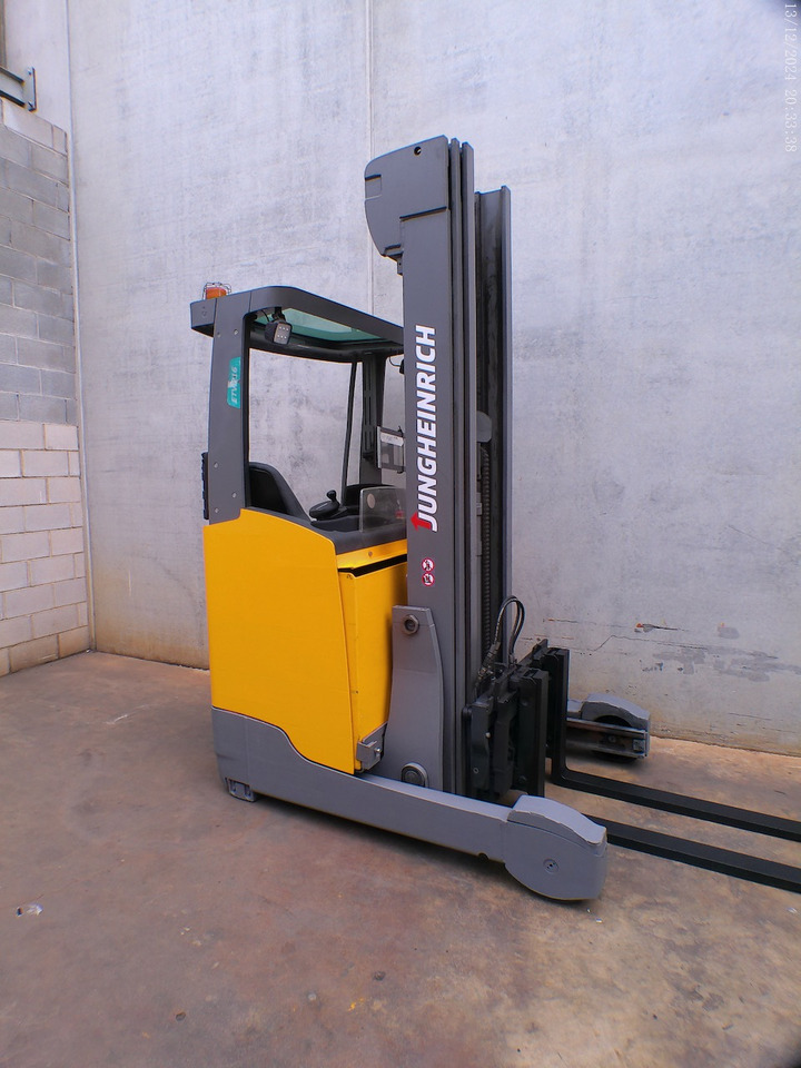 Jungheinrich ETV 216 650 DZ - Retráctil: foto 1 Jungheinrich ETV 216 650 DZ - Retráctil: foto 1