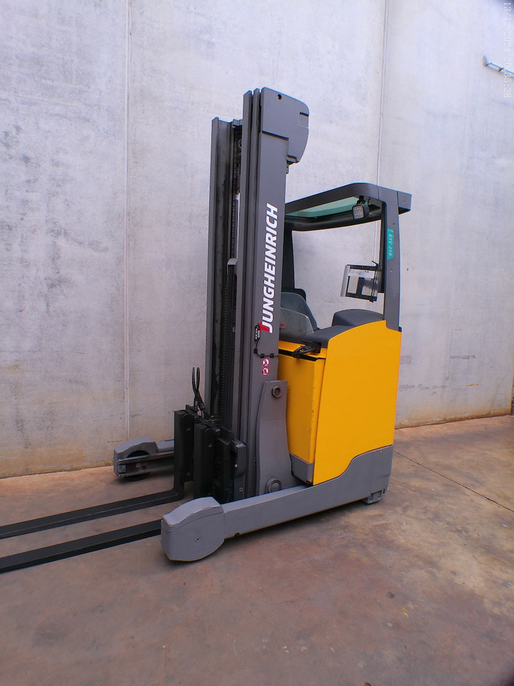 Jungheinrich ETV 216 650 DZ - Retráctil: foto 3 Jungheinrich ETV 216 650 DZ - Retráctil: foto 3