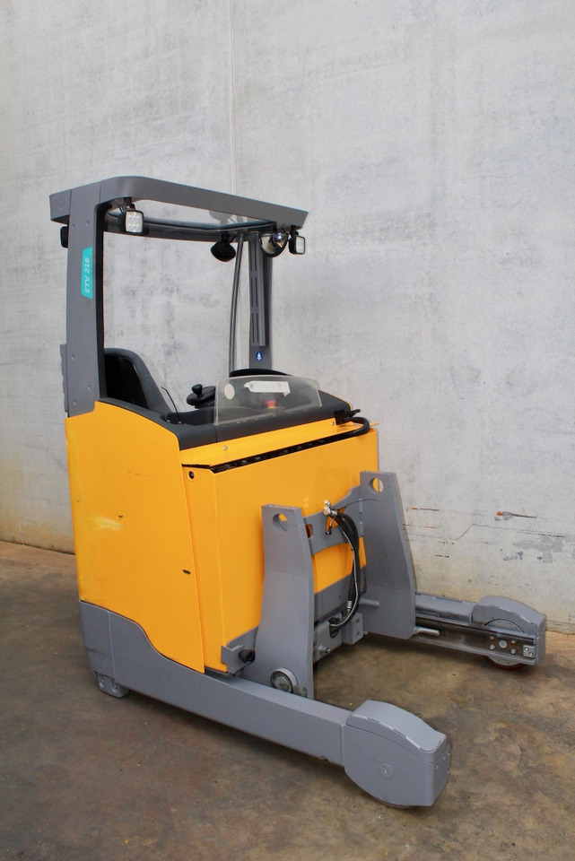 Jungheinrich ETV 216 941 DZ - Retráctil: foto 4 Jungheinrich ETV 216 941 DZ - Retráctil: foto 4