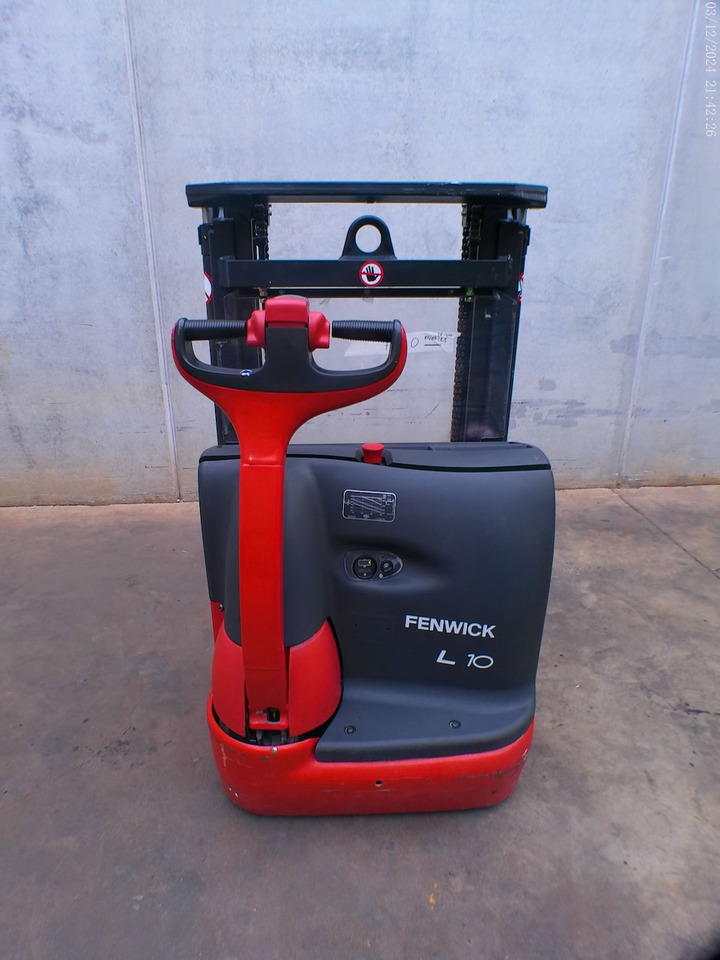 Linde L 10 - Apilador: foto 5 Linde L 10 - Apilador: foto 5