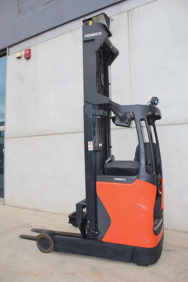 Linde R16-01 - Retráctil: foto 4 Linde R16-01 - Retráctil: foto 4