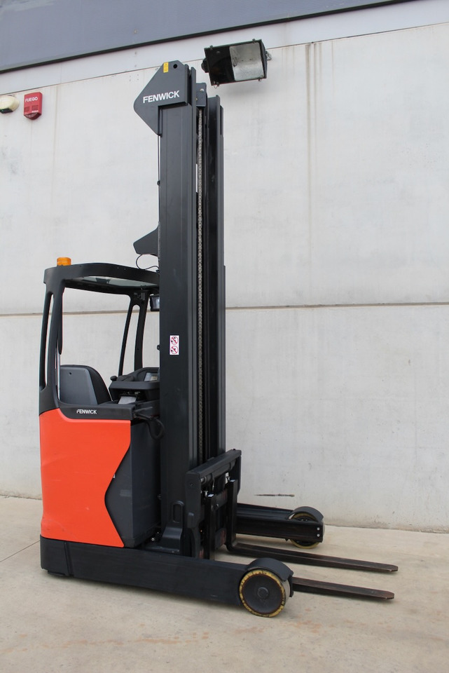 Linde R16-01 - Retráctil: foto 1 Linde R16-01 - Retráctil: foto 1