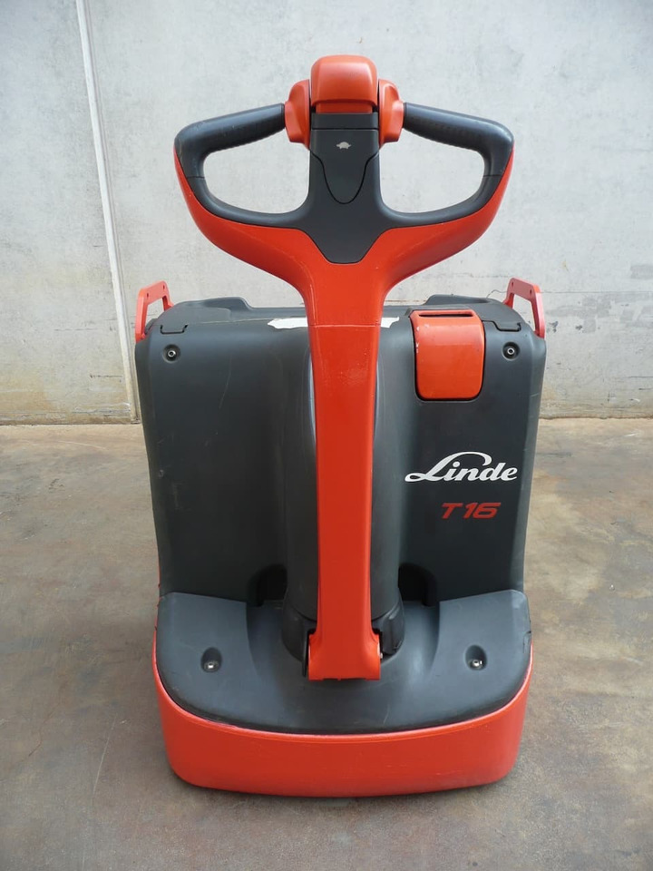 Linde T 16 - Transpaleta: foto 5 Linde T 16 - Transpaleta: foto 5