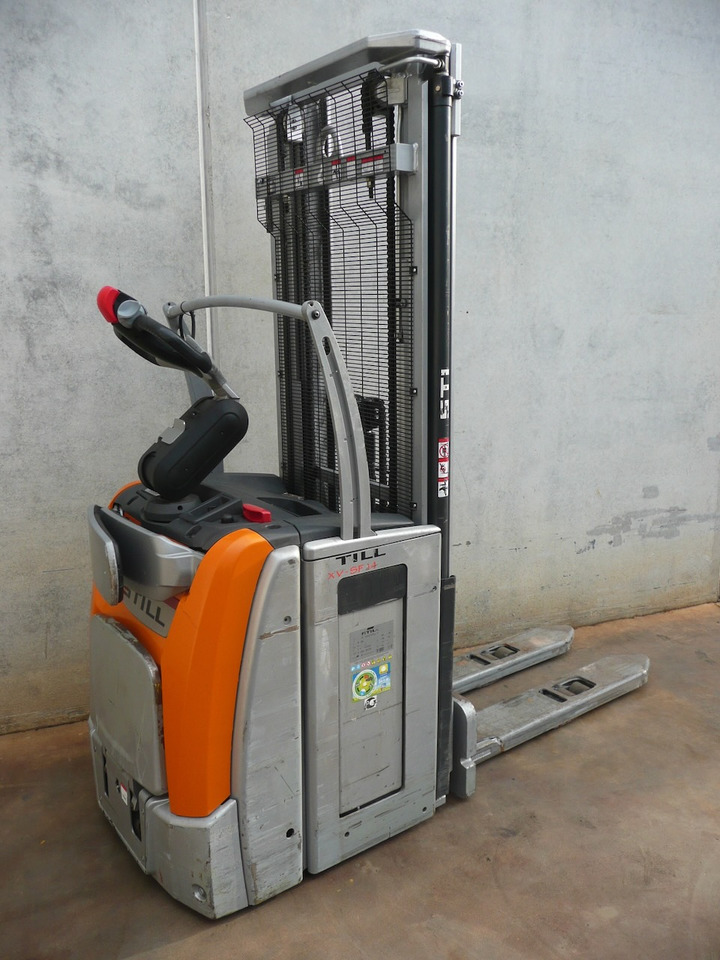 Still EXV-SF14i - Apilador: foto 3 Still EXV-SF14i - Apilador: foto 3