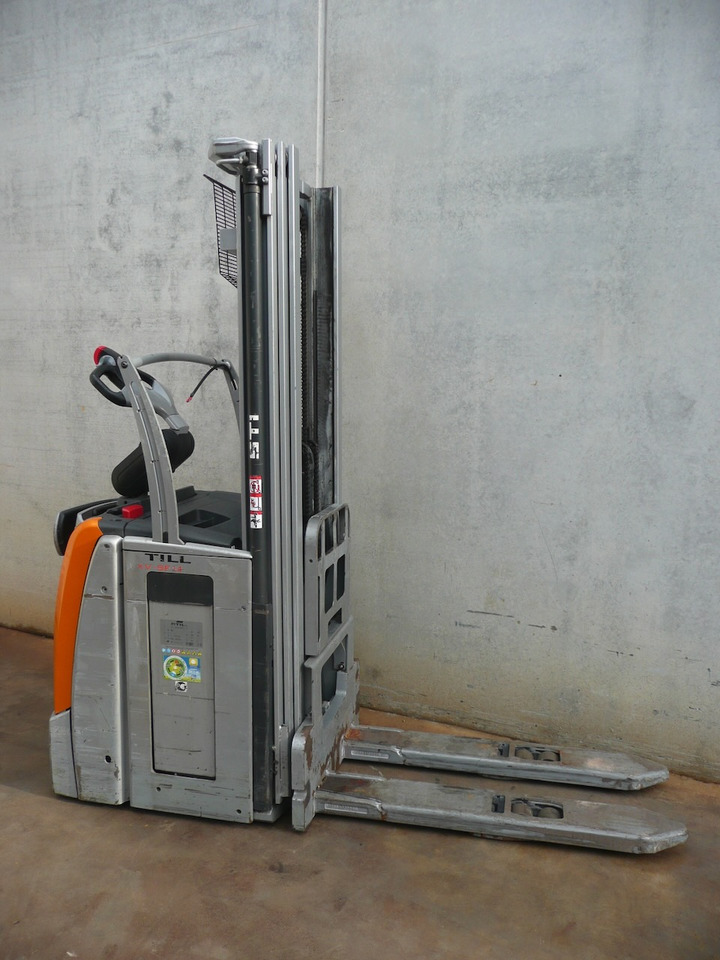 Still EXV-SF14i - Apilador: foto 4 Still EXV-SF14i - Apilador: foto 4