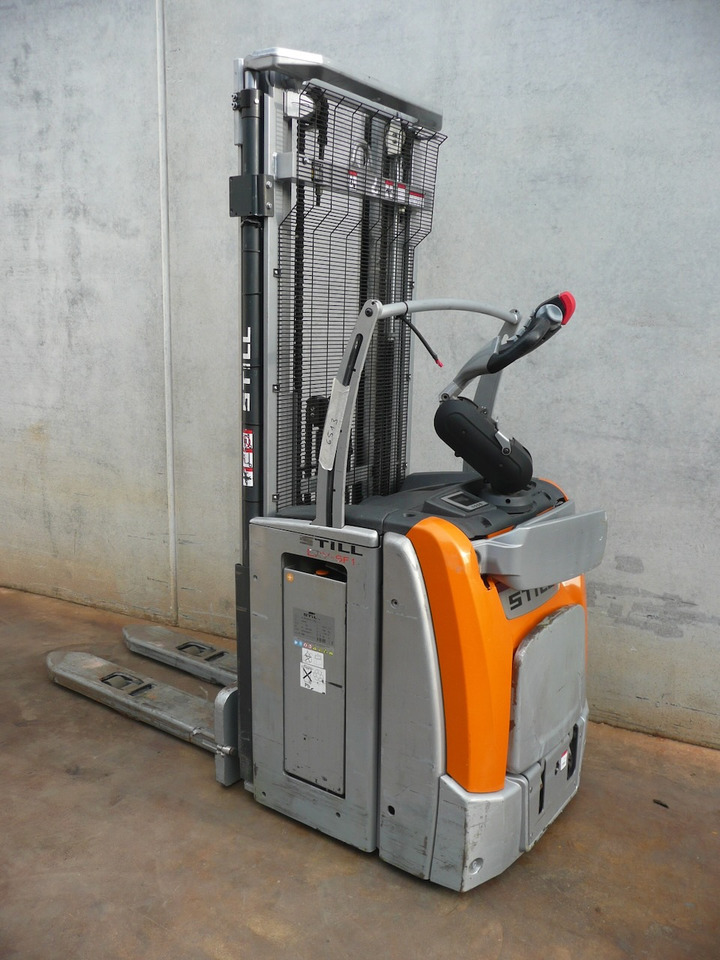 Still EXV-SF14i - Apilador: foto 1 Still EXV-SF14i - Apilador: foto 1