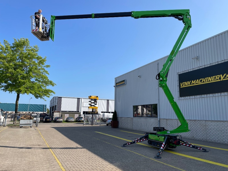 Plataforma articulada Hinowa Lightlift 20.10 IIIS SOLD: foto 19