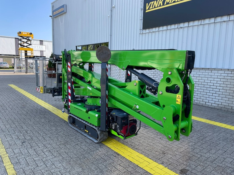 Plataforma articulada Hinowa Lightlift 20.10 IIIS SOLD: foto 7