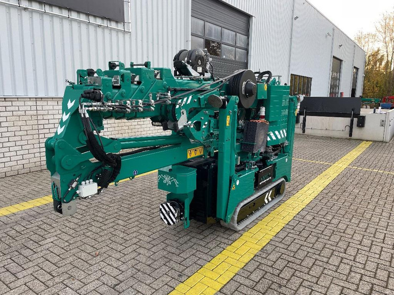 Hoeflon C 10 - Minigrúa: foto 2 Hoeflon C 10 - Minigrúa: foto 2